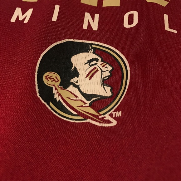 Men's Florida State Shirt | Size Large - Picture 4 of 5
